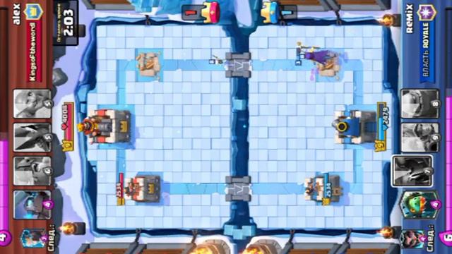 САМЫЙ ЭПИЧНЫЙ БОЙ В ИСТОРИИ REMIX смотреть онлайн