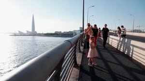 Крестовский остров, Санкт-Петербург