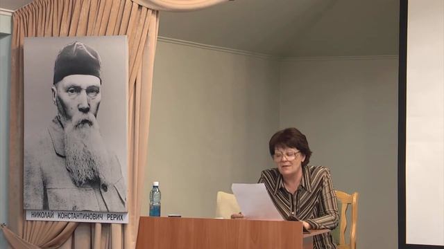 «Нет ничего прекраснее путей сердца». Доклад О.А. Ольховой из рубрики "Видеоархив СибРО" смотреть онлайн