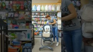 Стульчик для кормления Rant Cafe 2