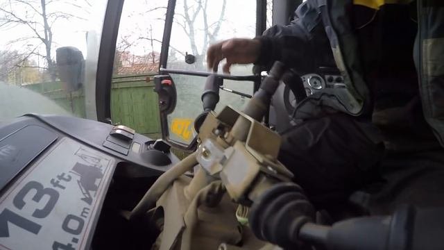 ?Ремонт(замена)подрулевого переключателя JCB 3CX??Repairs JCB?