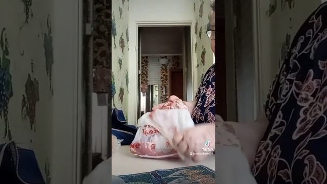 распаковка чек