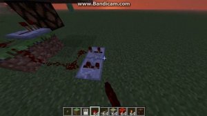 Хитрая дверь т-тригер в minecraft.