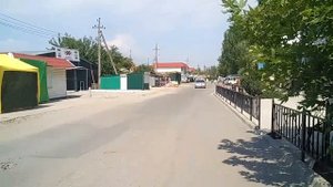 Мелекино, 1 спуск, рынок