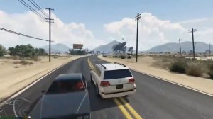 GTA 5 Моды  LAND CRUISER 200 ЛОУРАЙДЕР КРУЗАК   Настоящие Машины!