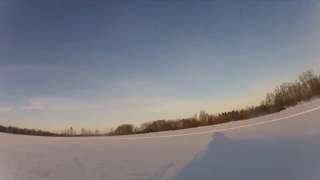 Snowmobale from Shlisselburg смотреть онлайн