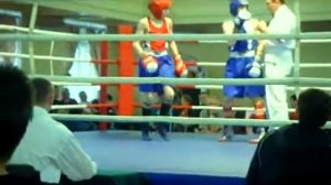 boxing.Колеватов Иван