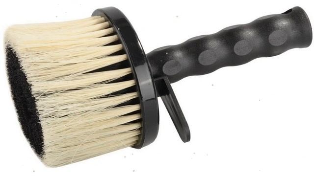 Макловица круглая PROFI, искусственная щетина, 110мм (Stayer) обзор 0185-11 смотреть онлайн