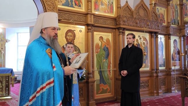 Вопросы веры. Новости Пензенской митрополии смотреть онлайн