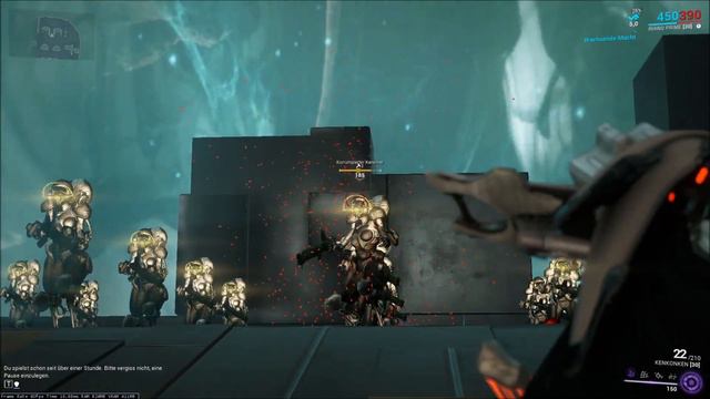 Tombfinger (Kitgun) Build 2022 | Warframe Builds | #warframe смотреть онлайн