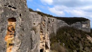 Фпв полеты по долине Ашлама-Дере, г.Бахчисарай, Крым