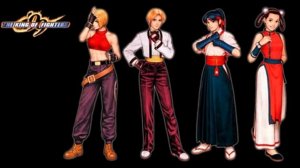 The King of Fighters '99 - Sha-La-La (Arranged)