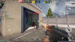 Alpha Ace - Первый взгляд стрелялки боевой (android)