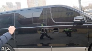 Выгрузка 12 Гранд Старексов Урбан Эксклюзив 4WD 2021