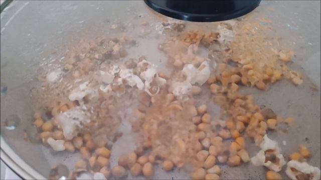 как приготовить попкорн дома. на сковороде. сладкий попкорн. делаю попкорн
