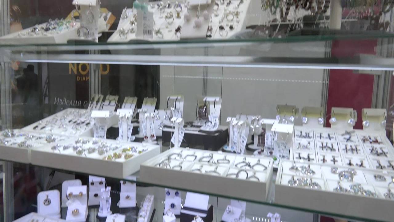 В Костроме открылся Ювелирный фестиваль «Золотое кольцо России»