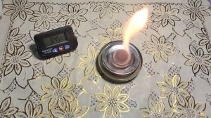 СКОЛЬКО ПО ВРЕМЕНИ ГОРИТ ТАБЛЕТКА СУХОГО СПИРТА? СУХОЕ ГОРЮЧЕЕ.