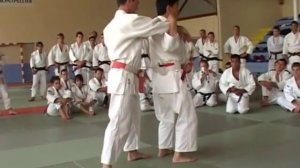 KIYOSHI MURAKAMI - IPPON SEOI NAGE