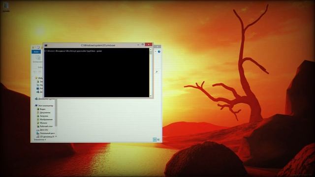 Простая Змейка на Python. Менее чем 100 строчек кода!