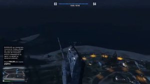 GTA 5 ONLINE - БАГ "КАТАПУЛЬТА"