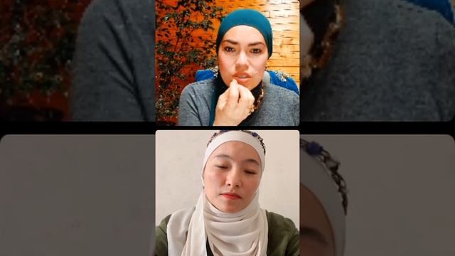 Гульбика ханум и Саягуль!!! новый эфир для женщин!!! Сияние женщины!!! смотреть онлайн