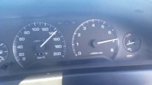 4A-GE 20v Silvertop test run