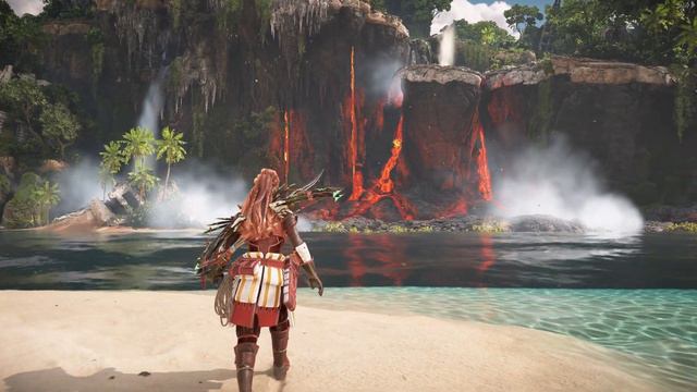 The BEST Looking Game on PS5 | Horizon Forbidden West Burning Shores | 4K 60FPS Cinematic Showcase