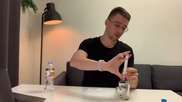 Можно ли пить воду Honey Kid? Проверяем детскую воду Honey Kid. Узнали сколько хлора и соли! смотреть онлайн