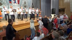 Марийский танец. Радуют тальянисты  из РБ. Видео Хайбуллина Василия