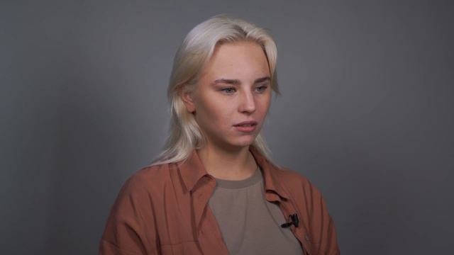 Олеся Уханова (Актерская визитка)