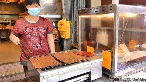 Hong Kong Street Food. The Amazing Stalls and Markets of Tai O Village