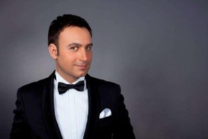 Концерт «Услышь меня, хорошая» с участием Владислава Косарева (баритон).
