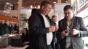"Хлебушек", Волжанка Катапульта и много другое! Новинки выставки Рыболовство на Руси 2020