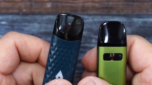 Uwell Popreel Disposable Alternative