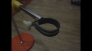 простой штатив для паяльного фена