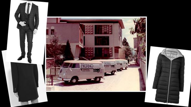 Пальто для девочки. Итальянский бренд Herno смотреть онлайн