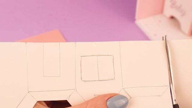 Бумажный Челлендж! Комната СТАРШЕЙ vs МЛАДШЕЙ СЕСТРЫ / 50 идей для Куклы Лол Сюрприз своими руками смотреть онлайн