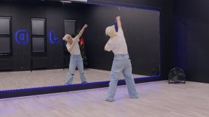 STRAY KIDS - LALALALA (break) Dance Tutorial Русский Туториал