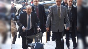 Суд приговорил Харви Вайнштейна к 23 годам тюрьмы