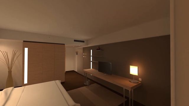 Виртуальный отель