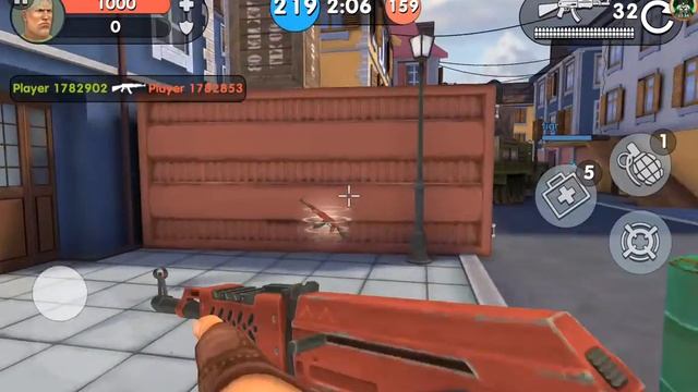 Guns of Boom обзор игры с самого начала смотреть онлайн