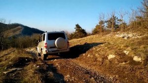 УАЗ Патриот. Путешествие к Черному морю