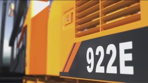 Видеообзор экскаватора LiuGong 922Е
