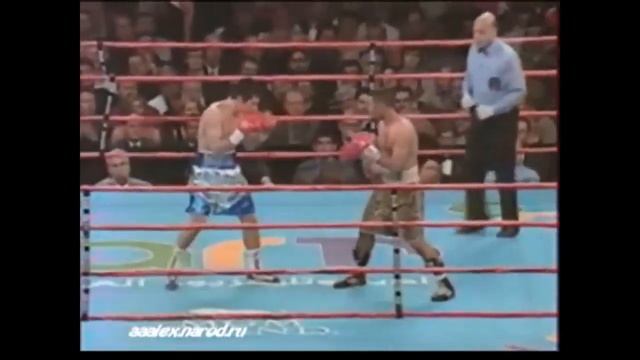 Баррера Vs Хамед Комментирует Гендлин