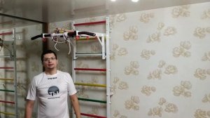 Золотой стандарт Алексея Шреддера (нет).  Просто идеальные подтягивания :)