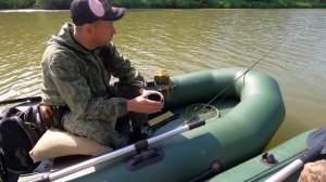 Рыбалка на спиннинг в июле. Изучаем новую локацию. Опять достойный улов! #Рыбалка #Иртыш #Павлодар