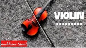 #feelthemusic #mukkanitamil#flutebgmMost Famous Violin Ringtone  | WhatsApp Status | mukkani tamil