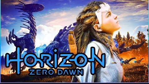 Horizon Zero Dawn часть 4