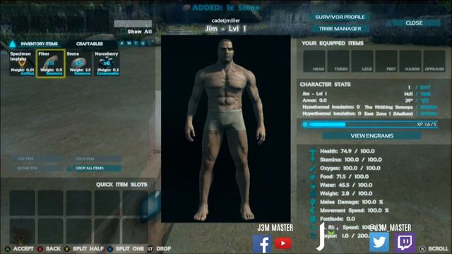 Ark Survival Free Trial (Part 1) смотреть онлайн