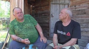Сбежать от МЕДВЕДЯ - ШАТУНА
